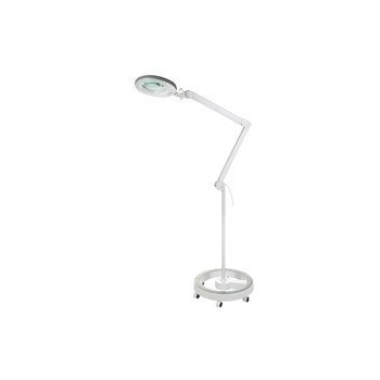 Beauty System Lampa z lupą na statywie Sonobella BSL-04 LED 12W